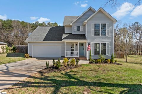 226 Brook Way sold home in Brook Meadows, Liberty, SC