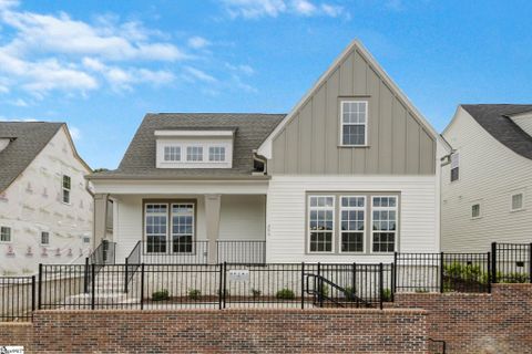 255 Morgan Silver Drive Lot 9 sold home in Silver Hill At Barnet Park, Spartanburg, SC