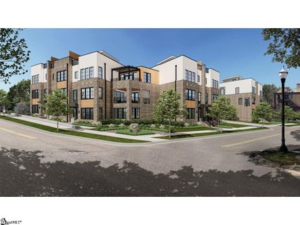 12 Bradshaw Street Unit 11 sold home in Bradshaw Commons, Greenville, SC
