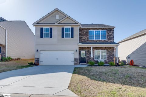21 Spyglen Way sold home in Cypress Landing, Greer, SC