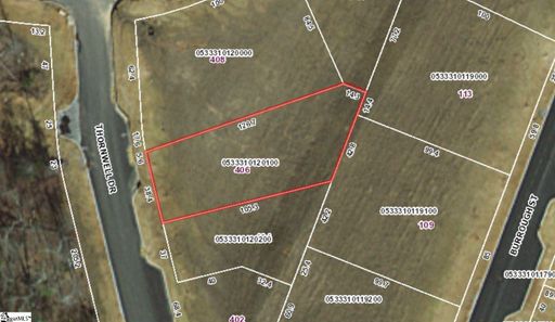 406 Thornwell Drive (Lot 181)