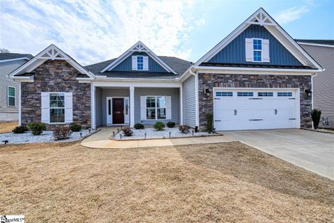 256 Crestgate Way sold home in Crestgate, Easley, SC