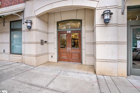 111 E Mcbee Avenue Unit 203 sold home in The Bookends, Greenville, SC