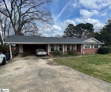 1327 Fork Shoals Road sold home in Fairway Acres, Greenville, SC