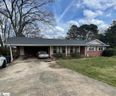 1327 Fork Shoals Road sold home in Greenville, SC