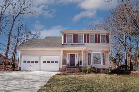 403 Canebrake Drive sold home in Canebrake, Anderson, SC