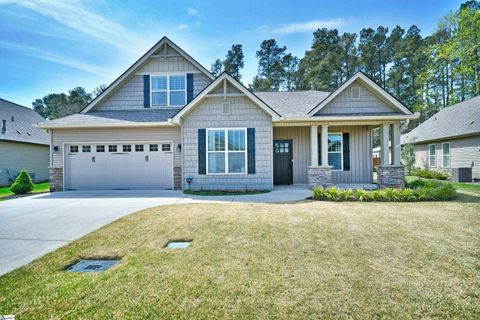 109 Canyon Court sold home in Shoally Ridge, Greenville, SC