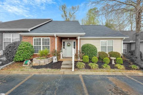 4 Creekbend Court sold home in Townes At Woodruff Park, Simpsonville, SC