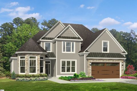254 Montview Circle sold home in Stone Park, Greenville, SC
