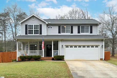 546 Tygerdale Lane sold home in Riverdale, Lyman, SC