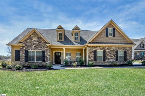 3341 W Georgia Road sold home in Woodside Glen, Piedmont, SC