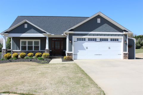 100 Kirklen Lane sold home in Brownstone Meadows, Taylors, SC