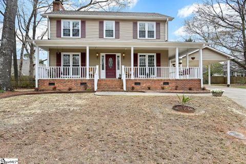9 Ashley Lane sold home in Russton Place, Taylors, SC