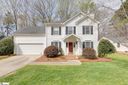 5 Donegal Court sold home in Simpsonville, SC
