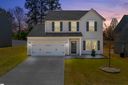 147 Thames Valley Drive sold home in Easley, SC