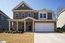 714 Paxton Rose Drive sold home in Greer, SC