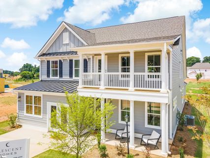 602 Crossbuck Trail