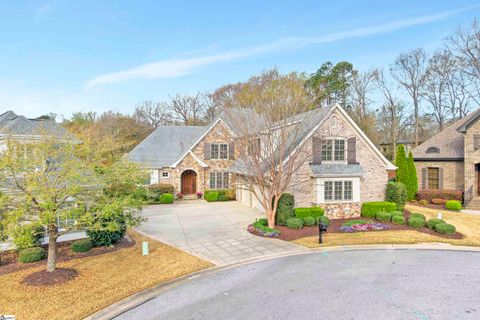 15 Angel Oak Court sold home in The Oaks At Roper Mountain, Greenville, SC