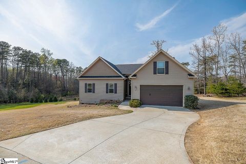 31 Caperton Way sold home in Sharon Ridge, Greer, SC