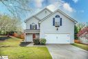 309 Hyde Park Lane sold home in Mauldin, SC