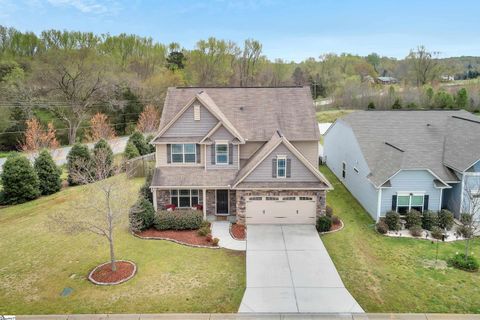 5 Mcfadden Drive sold home in Ivy Glen, Simpsonville, SC