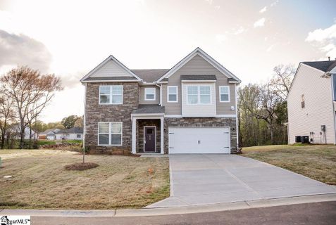 620 Montrose Lane sold home in Bexley Park East, Boiling Springs, SC