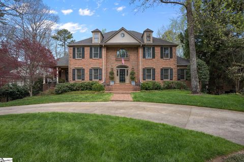 36 Collins Ridge Drive sold home in Collins Creek, Greenville, SC