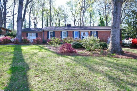 208 Ashford Avenue sold home in Stone Lake Heights, Greenville, SC