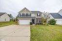 119 Castleton Circle sold home in Boiling Springs, SC