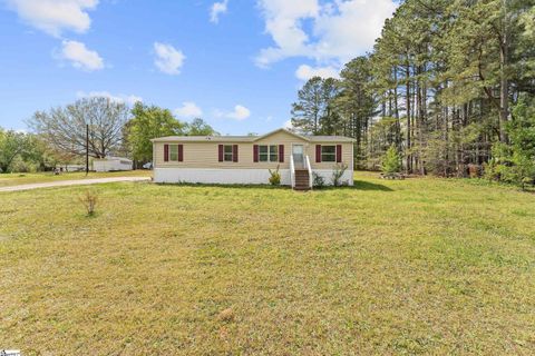 308 Clear Dawn Drive sold home in Mt Carmel Hills, Easley, SC