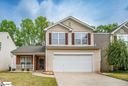749 Terrace Creek Drive sold home in Duncan, SC