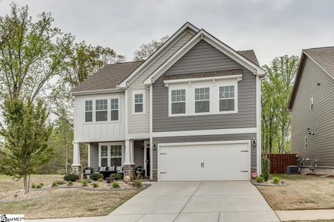6 Noble Wing Lane sold home in Eagles Glen, Taylors, SC