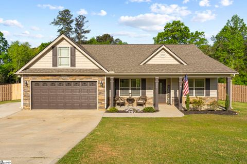 326 Hallie Olivia Drive sold home in Copper Leaf, Inman, SC