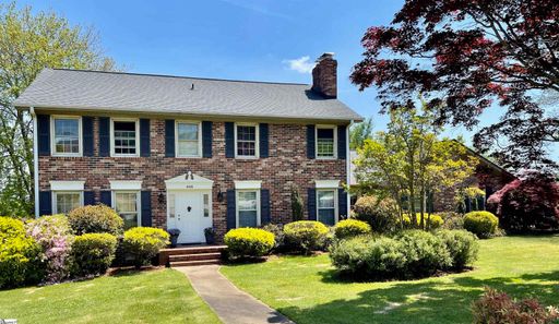 406 Mount Vernon Road sold home in Mount Vernon Estates, Greer, SC