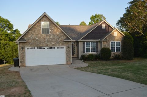 156 Bellamy Close sold home in Mount Vernon Estates, Greer, SC