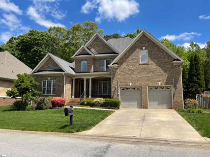117 Waverly Hall Lane sold home in Waverly Hall, Simpsonville, SC
