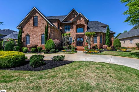 22 Appian Circle sold home in The Columns At Roper Mountain, Simpsonville, SC