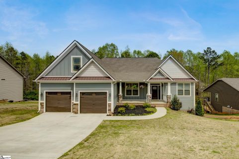 9 San Bruno Court sold home in Boulder Creek, Greer, SC