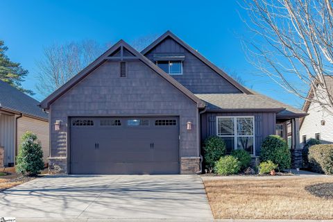 10 Litten Way sold home in Woodstone Cottages, Greenville, SC
