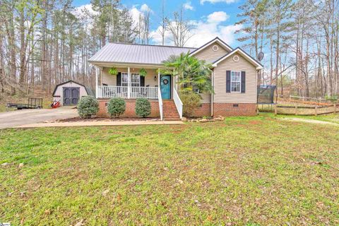 129 Eastview Drive sold home in Pleasant View, Pickens, SC