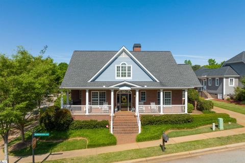 624 Berkmans Lane sold home in Cottages At Chanticleer, Greenville, SC
