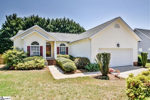 103 Windy Meadow Way sold home in Saddlers Ridge, Simpsonville, SC