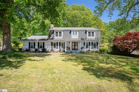 112 Birnam Court sold home in Birnam Woods, Greenville, SC