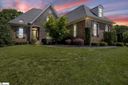808 Brixton Circle sold home in Simpsonville, SC