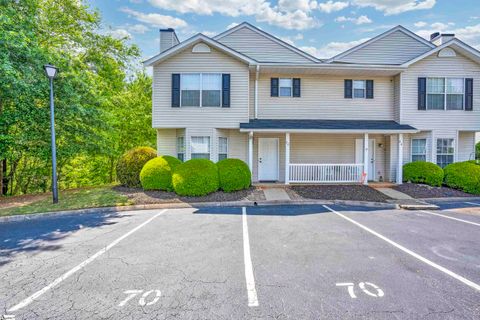70 Hayfield Lane sold home in Hammett Farms, Greer, SC