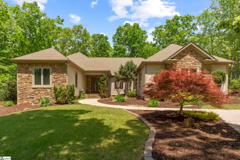 108 Allison Drive sold home in Lakeview Acres, Fountain Inn, SC