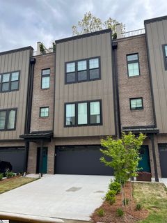 121 W Stone Avenue Unit 16 sold home in One21 Townhomes, Greenville, SC