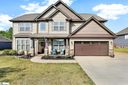 413 Golden Amber Lane sold home in Greer, SC