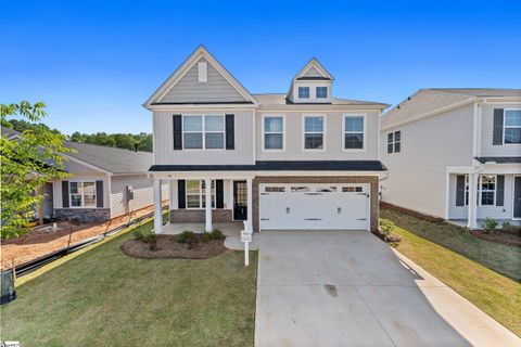 401 Grantham Court sold home in Durham Farms, Spartanburg, SC