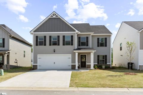 970 Equine Drive sold home in Martingale Meadows, Roebuck, SC